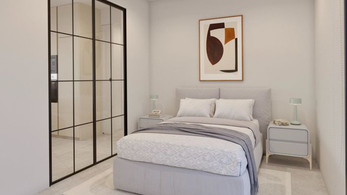 Image No.11-Villa de 3 chambres à vendre à Fuente Álamo