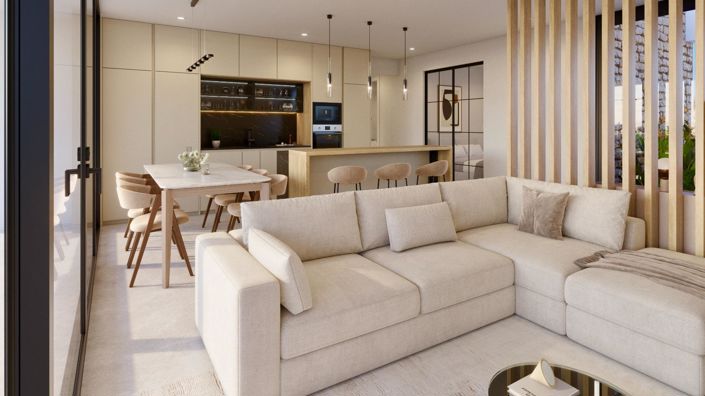 Image No.4-Villa de 3 chambres à vendre à Fuente Álamo