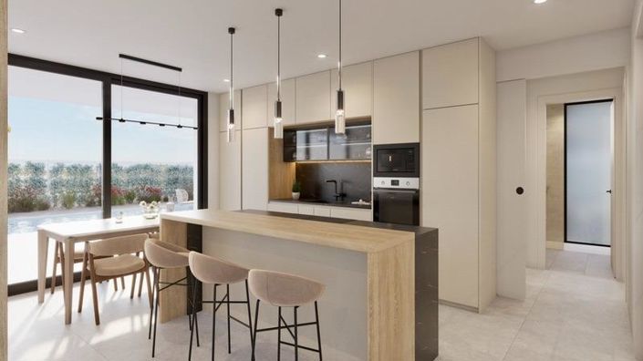 Image No.5-Villa de 3 chambres à vendre à Fuente Álamo