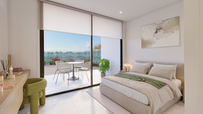 Image No.6-Villa de 3 chambres à vendre à Fuente Álamo