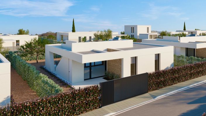 Image No.8-Villa de 3 chambres à vendre à Fuente Álamo