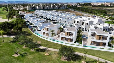 Quality Homes Costa Calida most sold property