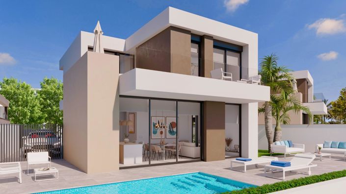 Image No.6-3 Bed Villa for sale