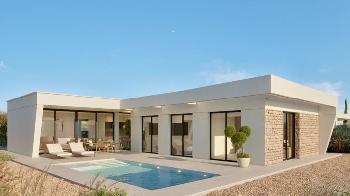 Image No.1-3 Bed Villa for sale