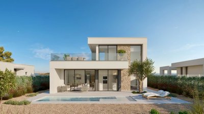 Quality Homes Costa Calida most sold property