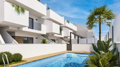 Quality Homes Costa Calida most sold property