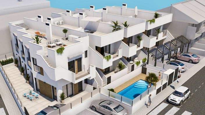 Image No.1-3 Bed Apartment for sale