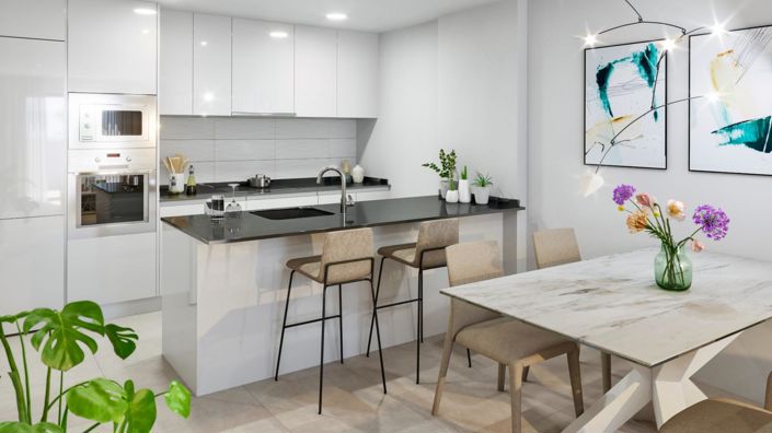 Image No.5-3 Bed Apartment for sale