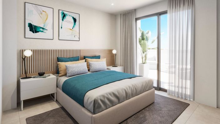 Image No.8-3 Bed Apartment for sale