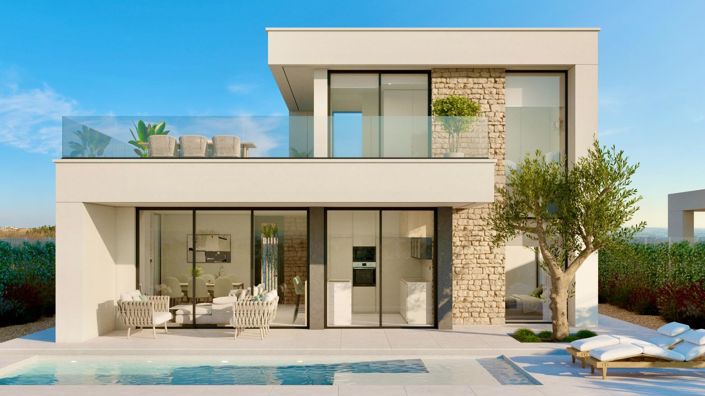 Image No.1-3 Bed Villa for sale