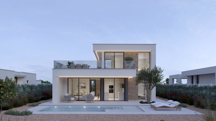 Image No.13-3 Bed Villa for sale