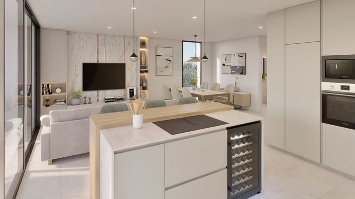 Image No.2-3 Bed Villa for sale