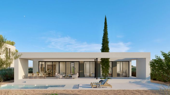 Image No.1-3 Bed Villa for sale