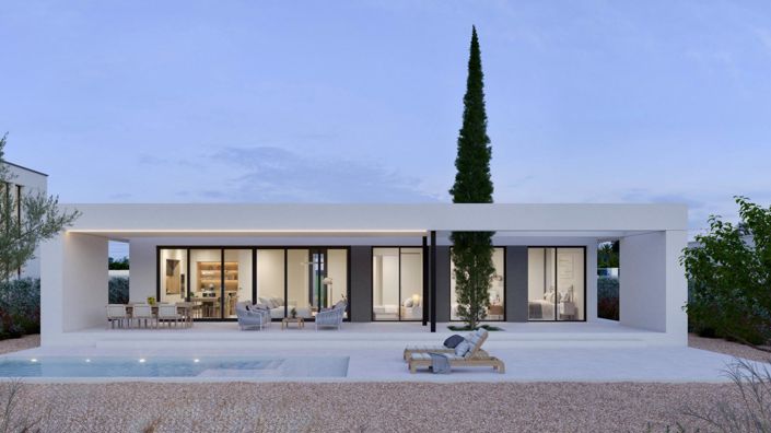 Image No.11-3 Bed Villa for sale