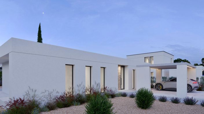 Image No.12-3 Bed Villa for sale