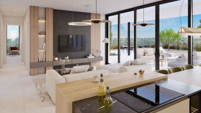 Image No.2-3 Bed Villa for sale