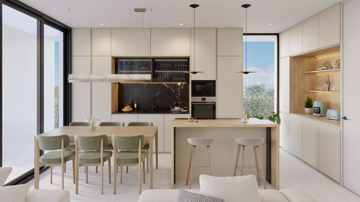 Image No.3-3 Bed Villa for sale