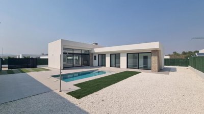 Quality Homes Costa Calida most sold property