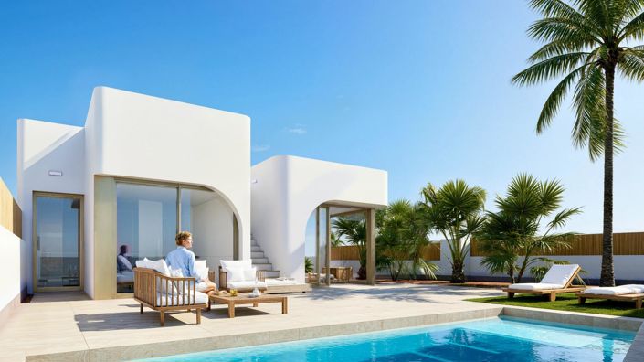 Image No.1-3 Bed Villa for sale