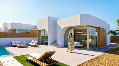 Quality Homes Costa Calida most sold property