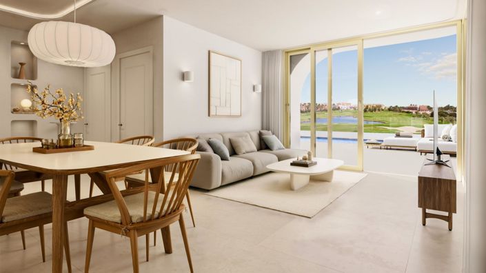 Image No.3-Villa de 3 chambres à vendre à Los Alcázares