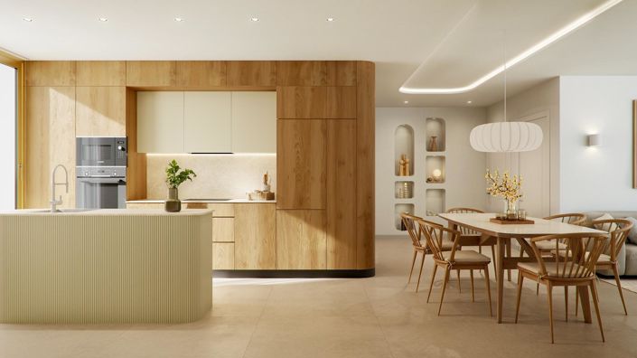 Image No.5-Villa de 3 chambres à vendre à Los Alcázares