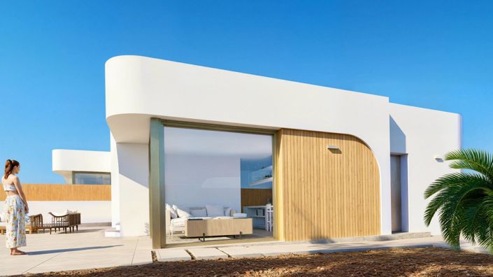 Image No.7-Villa de 3 chambres à vendre à Los Alcázares