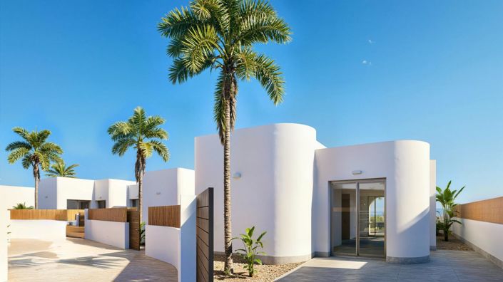 Image No.8-Villa de 3 chambres à vendre à Los Alcázares