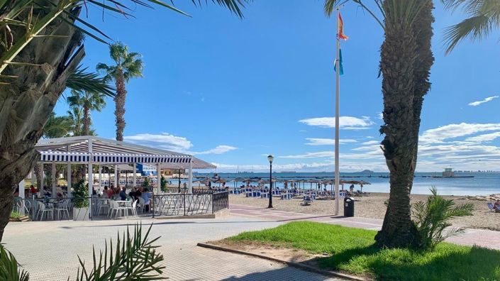 Image No.10-Penthouse de 2 chambres à vendre à Los Alcázares
