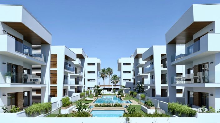 Image No.11-Penthouse de 2 chambres à vendre à Los Alcázares