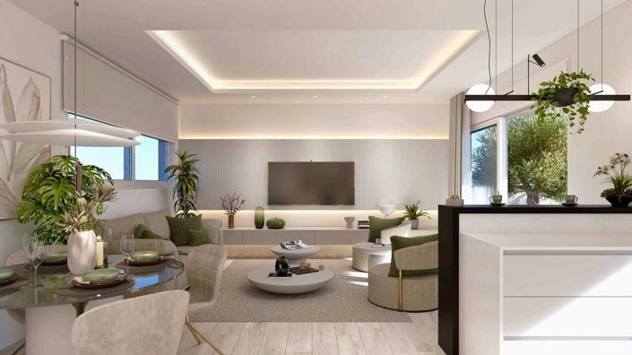 Image No.4-Penthouse de 2 chambres à vendre à Los Alcázares