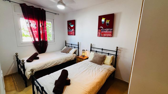 Image No.10-Appartement de 2 chambres à vendre à Alhama de Murcia