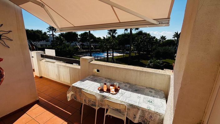 Image No.2-Appartement de 2 chambres à vendre à Alhama de Murcia