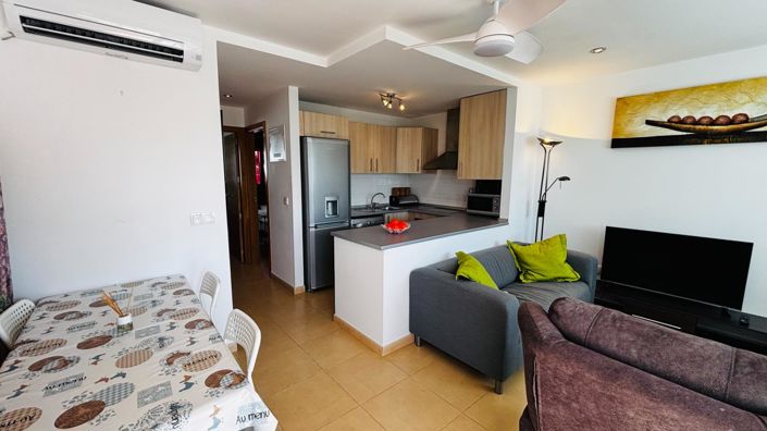 Image No.3-Appartement de 2 chambres à vendre à Alhama de Murcia