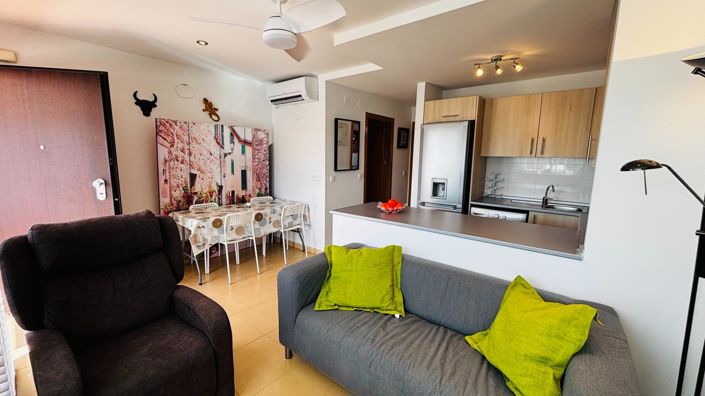 Image No.4-Appartement de 2 chambres à vendre à Alhama de Murcia