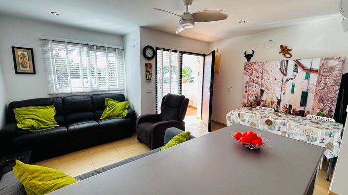 Image No.5-Appartement de 2 chambres à vendre à Alhama de Murcia