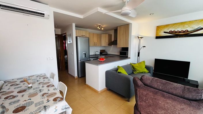 Image No.8-Appartement de 2 chambres à vendre à Alhama de Murcia