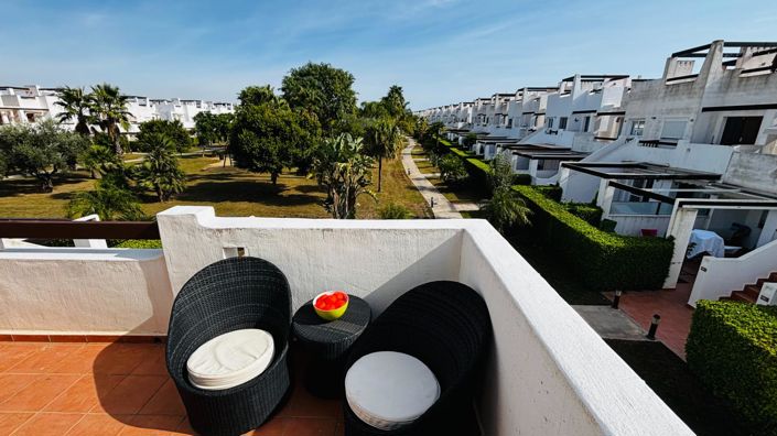 Image No.1-Appartement de 2 chambres à vendre à Alhama de Murcia