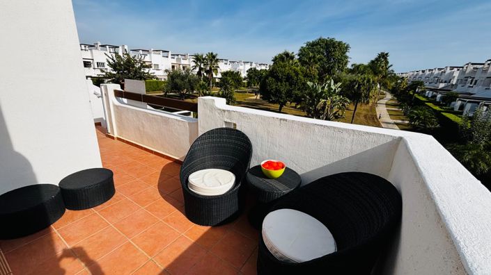 Image No.14-Appartement de 2 chambres à vendre à Alhama de Murcia