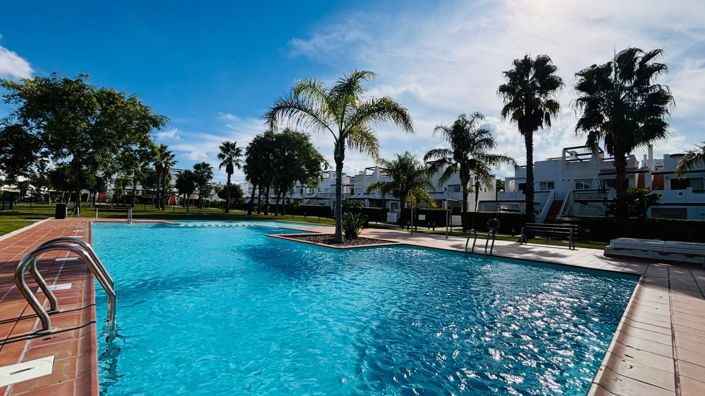 Image No.2-Appartement de 2 chambres à vendre à Alhama de Murcia