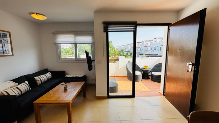 Image No.4-Appartement de 2 chambres à vendre à Alhama de Murcia