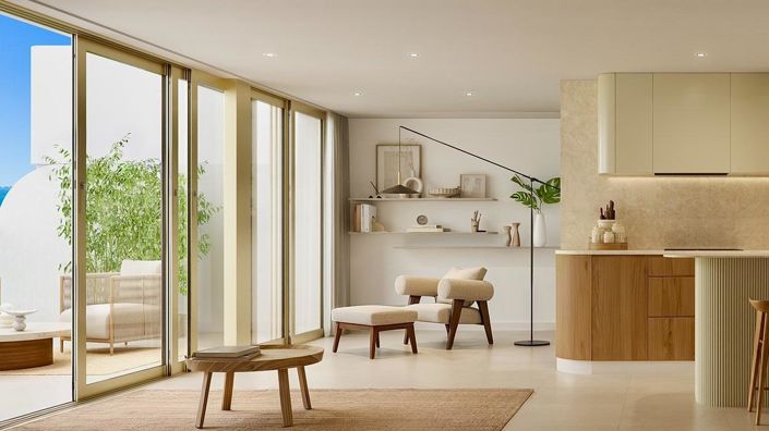 Image No.6-2 Bed Penthouse for sale