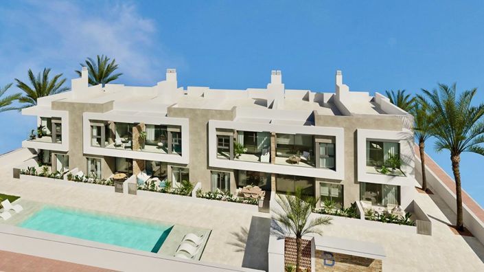 Image No.2-Appartement de 2 chambres à vendre à Pilar de la Horadada