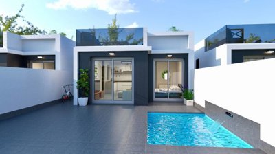 Quality Homes Costa Calida most sold property