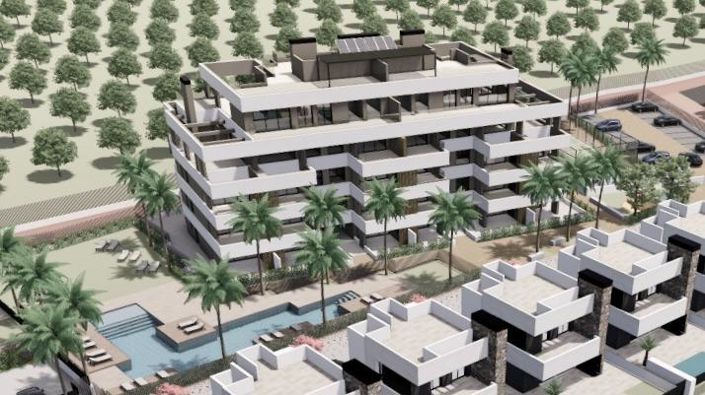 Image No.18-2 Bed Apartment for sale