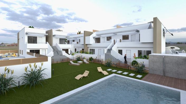 Image No.1-Appartement de 3 chambres à vendre à Pilar de la Horadada