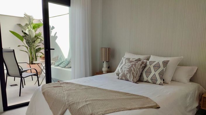 Image No.4-Appartement de 3 chambres à vendre à Pilar de la Horadada