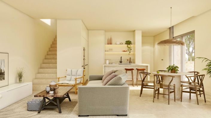 Image No.2-3 Bed Villa for sale