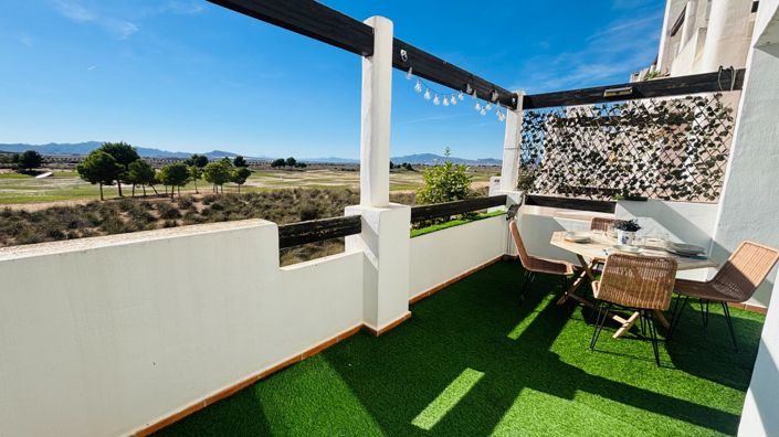 Image No.12-Appartement de 2 chambres à vendre à Alhama de Murcia