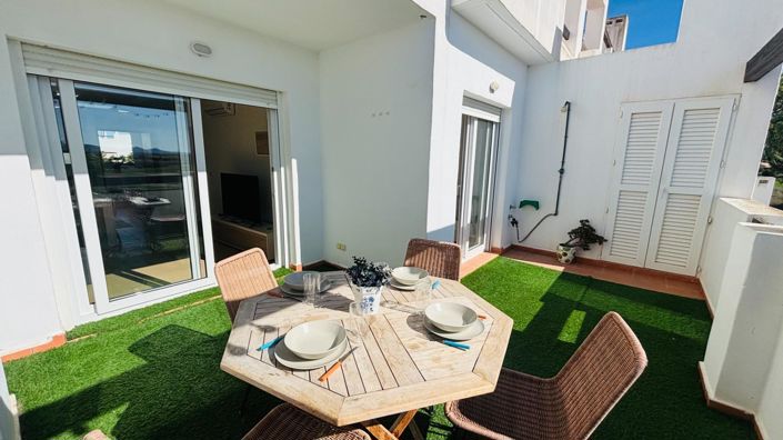 Image No.14-Appartement de 2 chambres à vendre à Alhama de Murcia